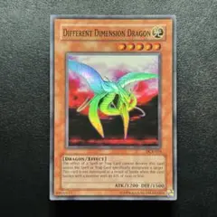 遊戯王カード 英語版 海外版 北米版 初期 融合解除 LON スーパーレア