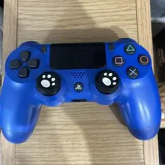 sony dualshock4 ブルー