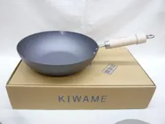 『炒め鍋 28cm』リバーライト 極JAPAN ガス・IH対応 窒化鉄 日本製のサムネイル