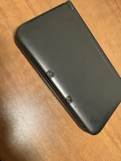 ニンテンドー3DS LL ブラック 本体