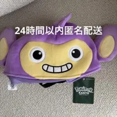ポケパークカントー 限定 エイパム ぬいぐるみ ポケモン Pokémon