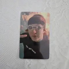 RIIZE lucky weverse ラキドロ 特典 アントン トレカ