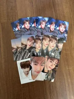 ZB1 ジャンハオ you had me at hello タワレコトレカセット