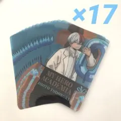 轟焦凍 特典 アニメイトフェア アニバーサリーカード ヒロアカ 10周年