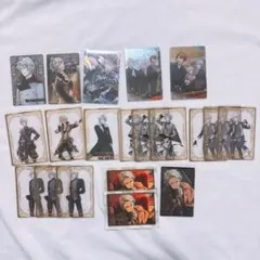 アイドリッシュセブン アイナナ expo 八乙女楽 メタカ ウエハース