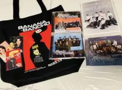 【最終値下】バナナ番長グッズセット トートバッグ トレカ JO1 佐藤景瑚