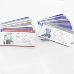FGO fes 学生証 カード 学園 コンプ 特典 fate バッジ アクリル - メルカリ