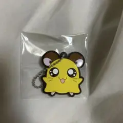 とっとこハム太郎 一番くじ K賞 ハムちゃんず★ラバーチャーム ちびまるちゃん