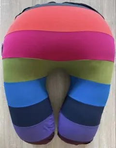 Yogibo Support Rainbow ヨギボー サポート レインボーのサムネイル