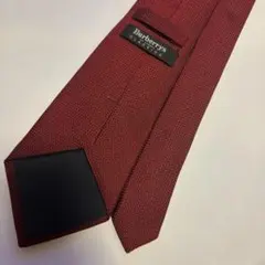 Burberrys CLASSICS ネクタイ ボルドーのサムネイル