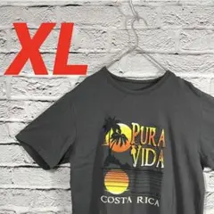 USA古着XLオーバーサイズゆるダボTシャツ