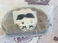 新品未開封品 マイメロディ ポーチ 秘密のメロクロ