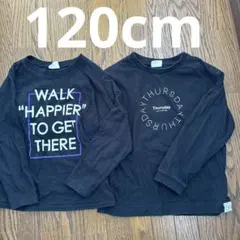 トレーナー 女の子 120