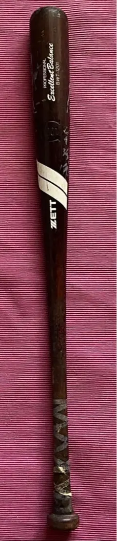 値下げ不可】SAM BAT サムバット 野球 硬式 木製バット SAM243 - メルカリ
