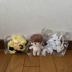 イップニちゃん　他　ドール2点セット 2025年最新】ジュノ イップニの人気アイテム - メルカリ