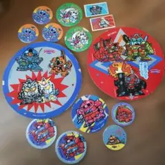 SDガンダム ガンダム めんこ メンコ 2枚 当時物 - メルカリ