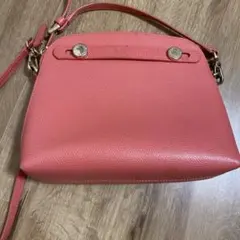FURLA ショルダーバッグ ピンク