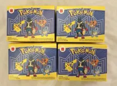 マクドナルド☆ハッピーセット　第一弾　コンプリート