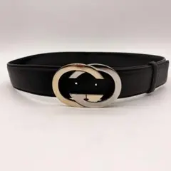 2026年最新】gucci インターロッキング ベルトの人気アイテム - メルカリ