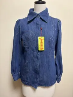 2025年最新】Jocomomola レディース Gジャン・デニムジャケット