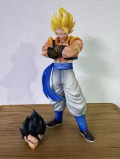 ドラゴンボール　ゴジータ　フィギュア　ガレージキット