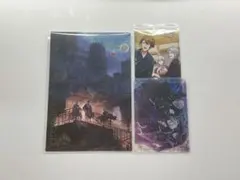 アイナナ アイドリッシュセブン TRIGGER クリアカード ポストカード