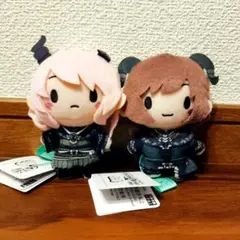 ① プロセカ ふわぷち マスコット ニーゴ 暁山瑞希 東雲絵名 - メルカリ