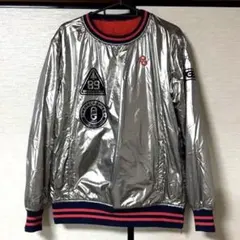 PEARLY GATES シルバー スニード　リバーシブル