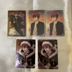 アイドリッシュセブン 狗丸トウマ