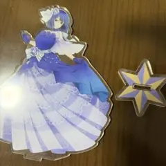 推しの子展の黒川あかね　アクリルスタンド