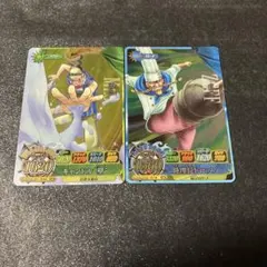 ミラクルバトルカードダス ワンピース 剛剣と剛剣 - メルカリ