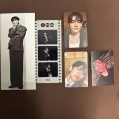 BTS アルバム ARIRANG アリラン トレカテテ