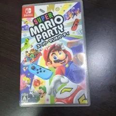 任天堂 スイッチ Switch スーパー マリオパーティ