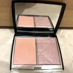 Dior スキンルージュブラッシュカラー&グロウ