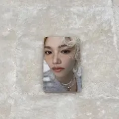 straykids スキズ　ペンミ　5CLOCK フィリックス　トレカ