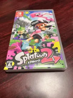 スプラトゥーン2