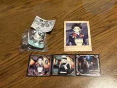 鬼滅の刃 愈史郎&珠世セット