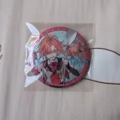 キラキララメ入り缶バッジ ケイカンパニー ピアプロ 初音ミク 巡音ルカ