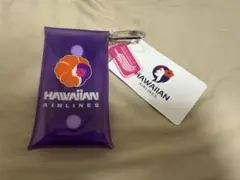 HAWAIIAN AIRLINES PVCケース