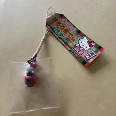 入手困難レア！極美品 金沢限定 兼六園バージョン ご当地キティ 根付け