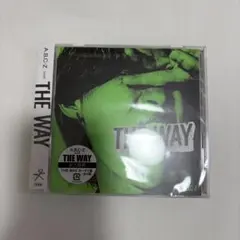 【 A.B.C-Z EP THE WAY 通常盤 1枚 】 未視聴