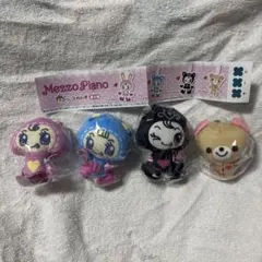 メゾピアノ　ガチャガチャ　コンプリートのサムネイル