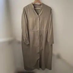 アーバンリサーチドアーズ　コーデュロイシャツワンピース