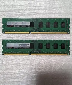 Kingston KFJ-PM316E/4G 4GB 2枚セット - メルカリ