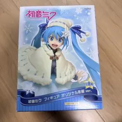初音ミク フィギュア オリジナル冬服 ver.のサムネイル