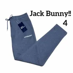 新品】Jack Bunny!! ロングパンツ メンズ 4 ソフトダンボール - メルカリ
