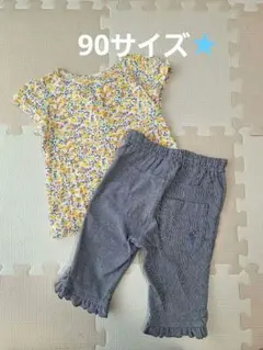 ラブアンドピースアンドマネー Tシャツ 80～90　ニットプランナー 90