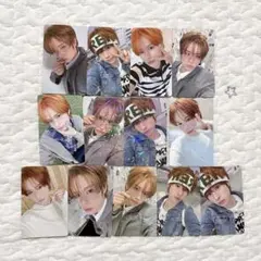 TWS playhard 日本特典　ギョンミンセット