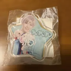 ヘタミュ アクリルバッジ フィンランド