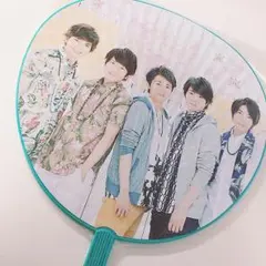 ARASHI BLAST in Hawaii ジャンボうちわ